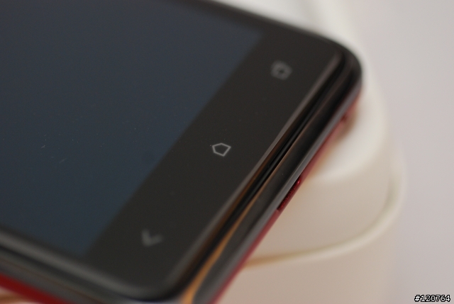 HTC J 開箱及HTC新一代與舊一代紅色手機PK