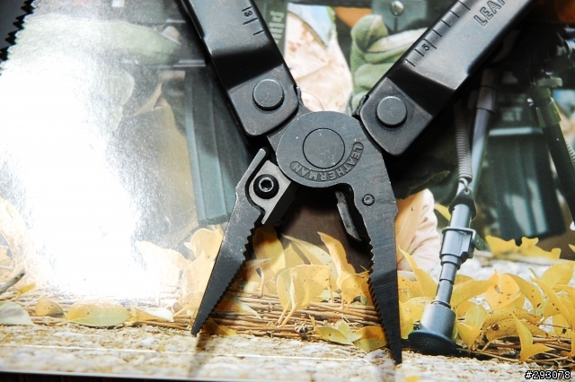 Leatherman Rebar (黑)工具鉗