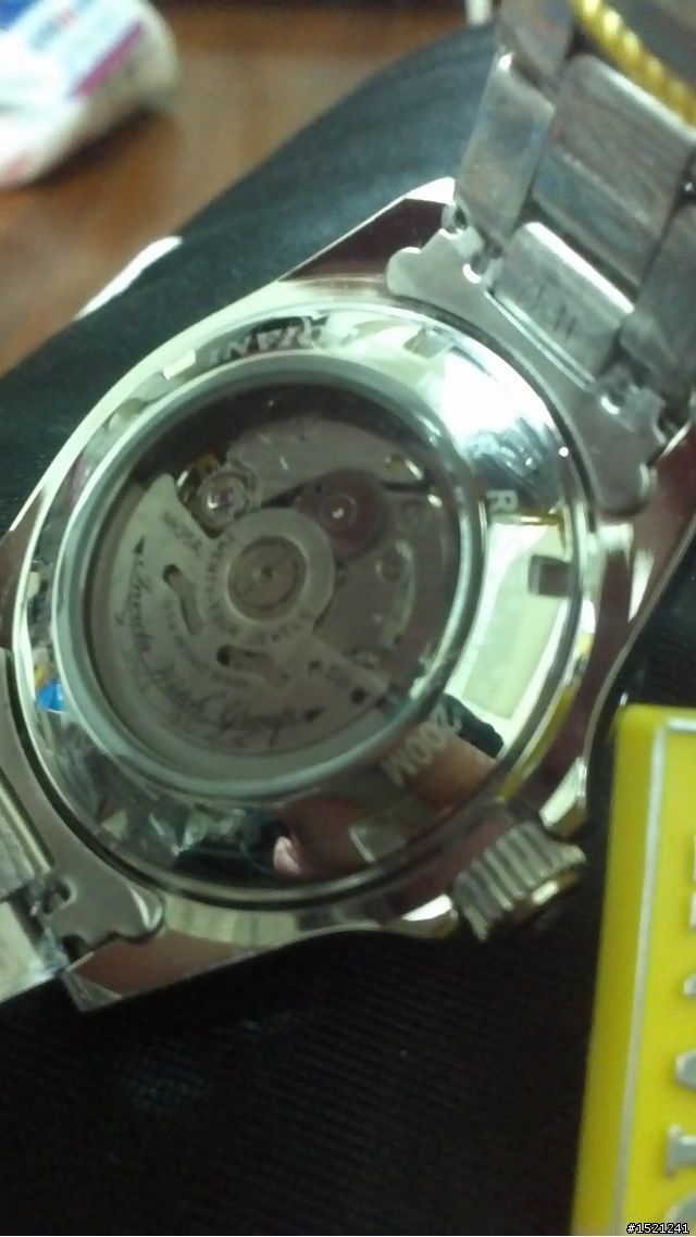 [開箱]Invicta 8926OB