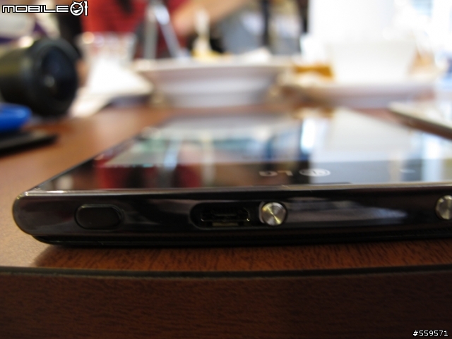 LG Optimus Vu 高雄體驗會心得