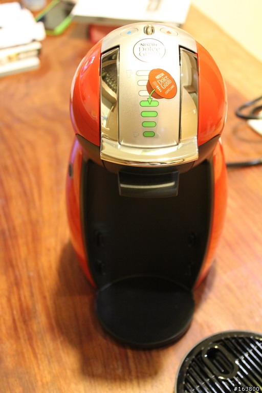 [開箱文]人生第一台兼小惡魔生平第一次開箱文之 好市多 雀巢DOLCE GUSTO GENIO 全自動膠囊咖啡機