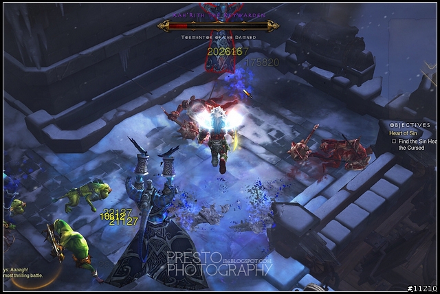 【心得】Diablo3 Patch 1.05 PTR M10難度 野蠻人初步感想
