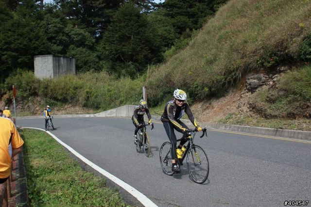 [分享]20120922NS永不放棄武嶺鳶峰段