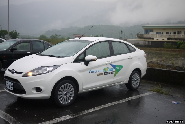 FORD Fiesta免費開回家 24小時試駕心得
