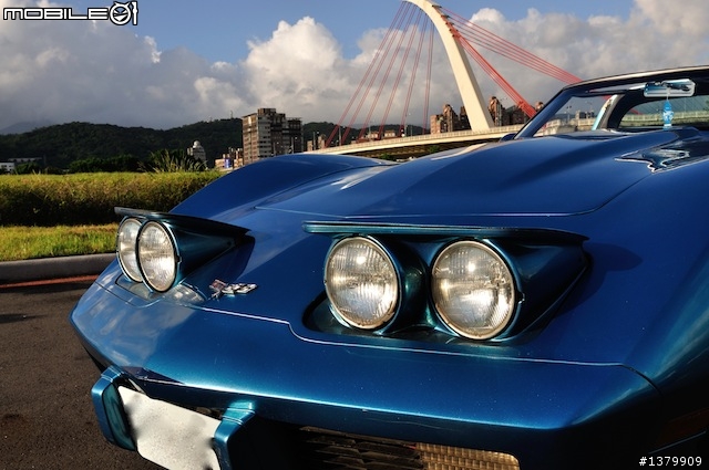 敞篷才是王道(下)之大怪獸 - 1979 Chevrolet Corvette C3 開箱