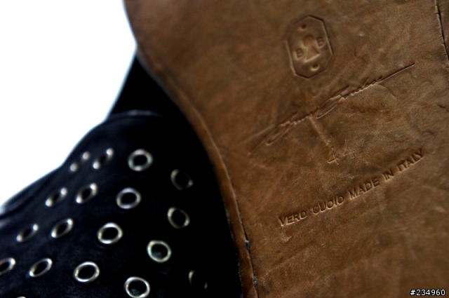 【分享】BB Washed by Bruno Bordese 適合懶人的樂福鞋