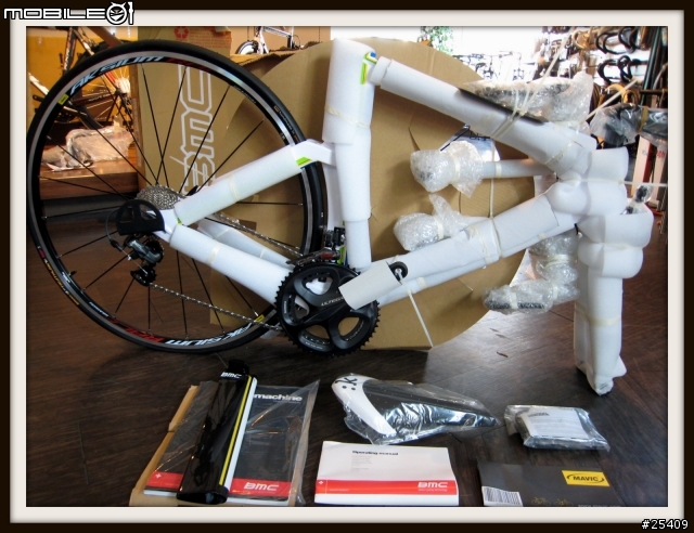 我來幫你開_BMC time machine TM02 三鐵車