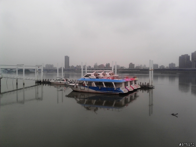 [路線]光復橋>新北環快>台北橋>大佳河濱>麥帥二橋 ..40KM