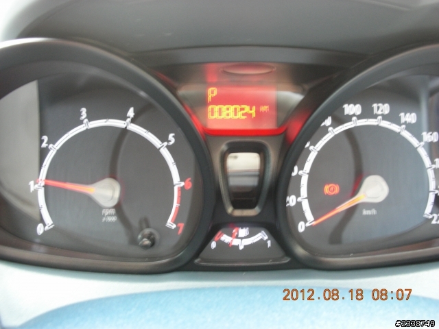 Ford Fiesta24小時試乘 快樂遊南投^^