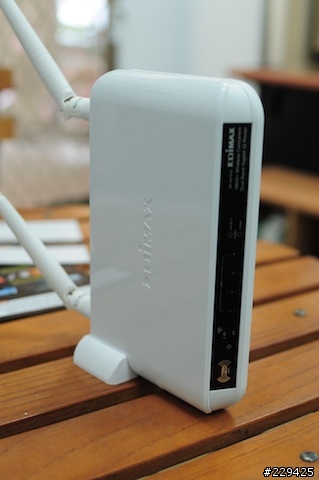 【同步雙頻 600Mbps！】EDiMAX BR-6475nD 2.4G/5GHz共存傳輸 GigaLan 無線網路寬頻分享器!!!