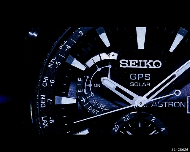 SEIKO ASTRON 精湛閃亮 真是一隻好手錶 !!!