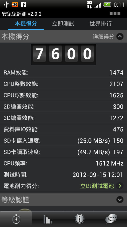 [心得]hTC  J真的很省電