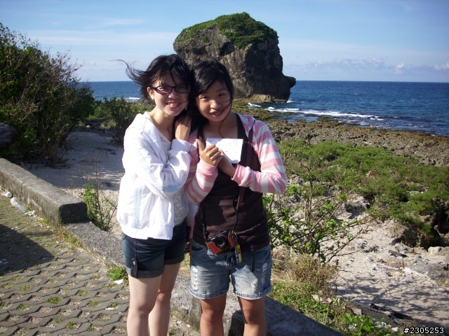 (9/2 更新中!)兩個女生的機車+鐵路定點環島行 ~ Day 3  墾丁->台南  (嚇破膽的冒險)