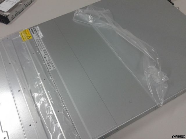 ASUS RS700-E7/RS4 小型伺服器  驗機開箱