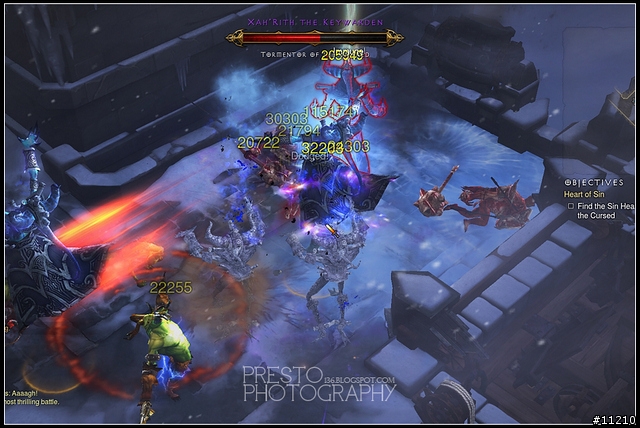 【心得】Diablo3 Patch 1.05 PTR M10難度 野蠻人初步感想