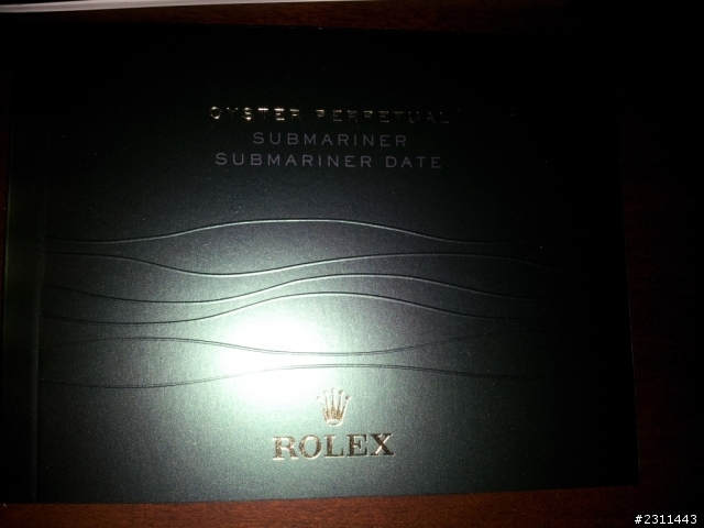 完整開箱 ROLEX Submariner Date 116610LN 潛航者日誌型