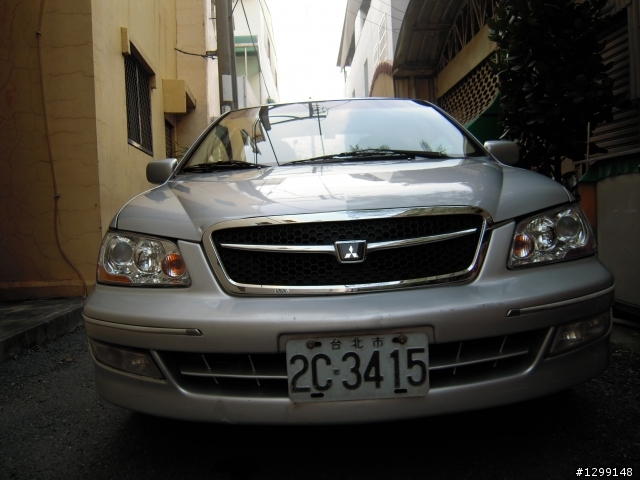 2001威拉吉 愛車請大家鑑賞鑑賞