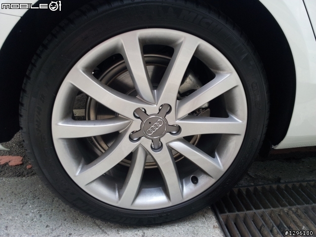 A4 avant 1.8 T 開箱了