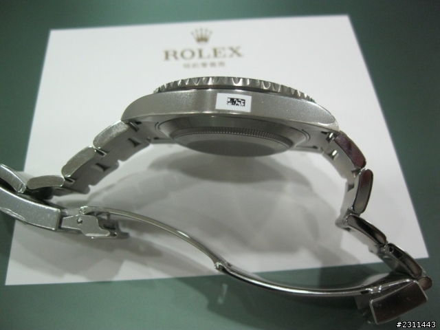 完整開箱 ROLEX Submariner Date 116610LN 潛航者日誌型