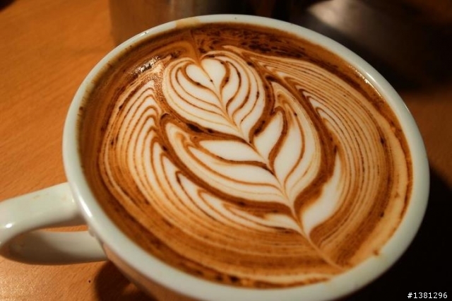 Latte art 分享