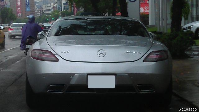 噢噢~SLS耶~
