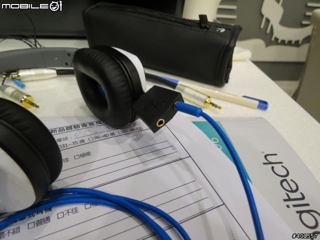 [體驗會心得]UE900現身 與其它產品的適用....{圖多+很長}