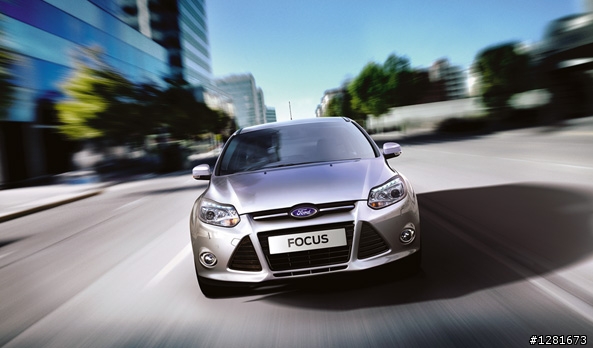 未來FOCUS的勁敵  國外的Auris 國內的Corolla