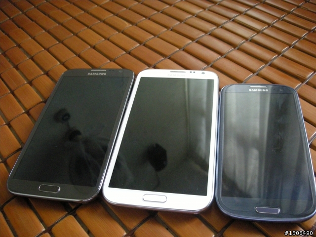 NOTE 2 簡單開箱文....