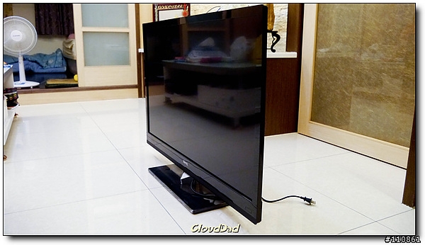 親子 影劇 卡拉OK一次到位 - BenQ E42-6500超薄型3D LED TV