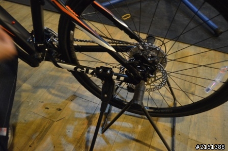 【開箱文】捷安特TALON DISC 2013年式樣，我的第一台登山腳踏車!!