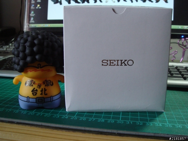 SEIKO Sportura 開箱~~~(圖沒有很多~)
