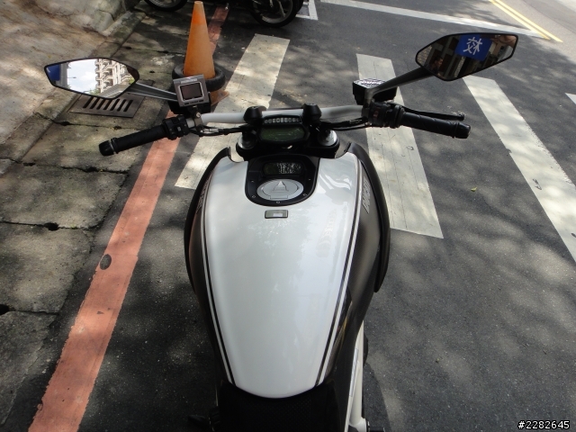 (代友PO)鬼月交惡魔車 DUCATI DIAVEL AMG 正是惡魔鬼