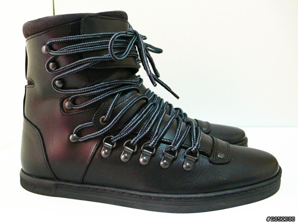 (冷門開箱)英國鞋牌 SWEAR Hi-top sneaker