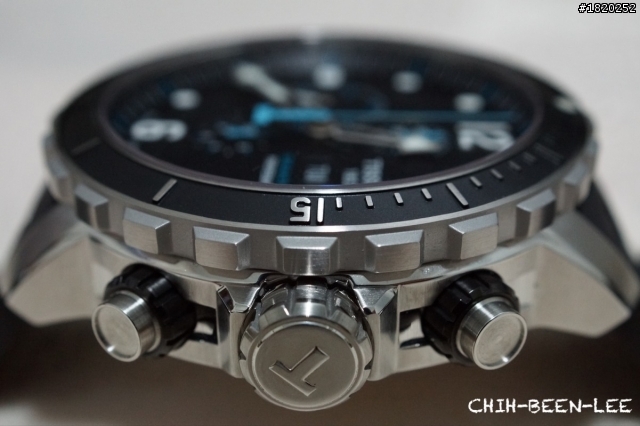 TISSOT-999/1000(限量1000只之999),買錶自己高興就好!