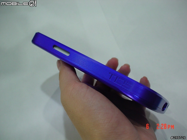 Samsung Galaxy S3 全鋁合金保護殼
