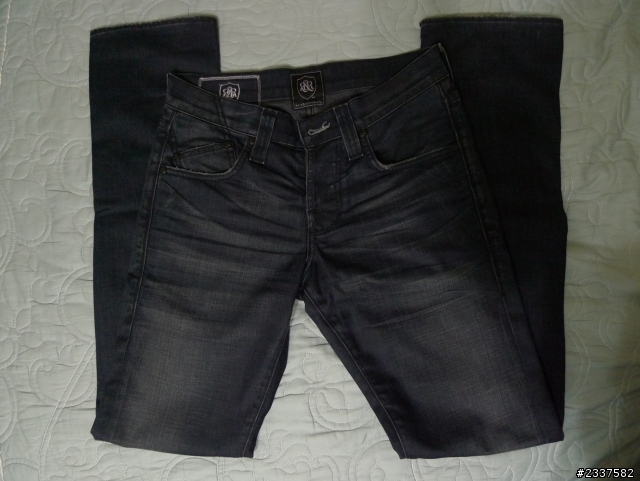 已倒閉的好褲 Rock & Republic 分享