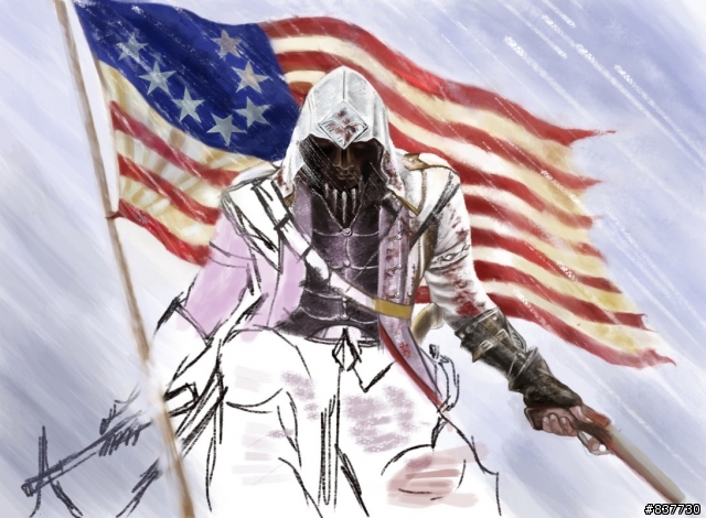 手繪ASSASSIN'S