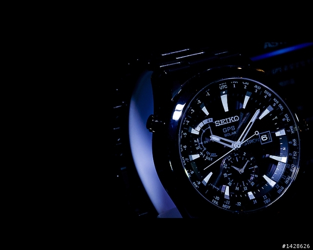 SEIKO ASTRON 精湛閃亮 真是一隻好手錶 !!!