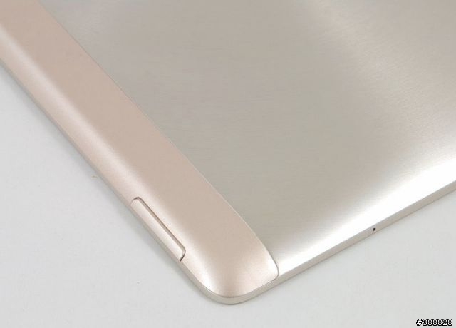 ASUS Transformer Pad Infinity TF700T開箱分享