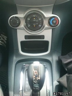 Ford Fiesta 試駕