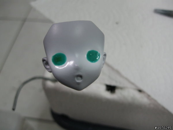 [作品分享] GK人形_近衛スバル 泳裝樣式
