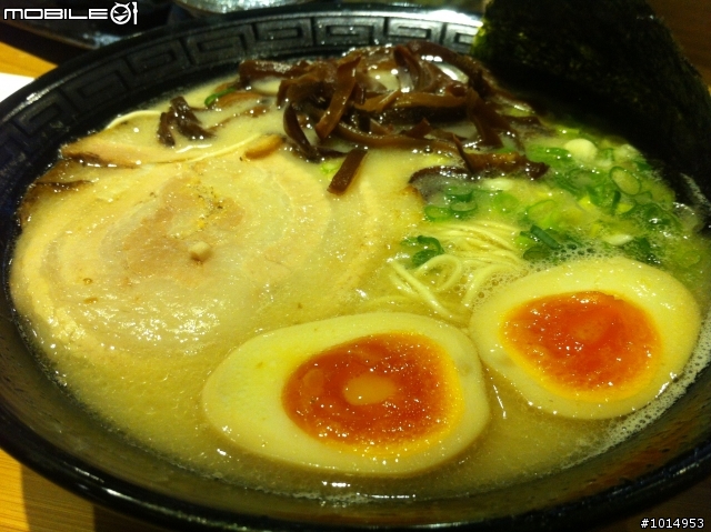 [日本料理] 來自九州博多 長浜No.1拉麵   長浜ナンバ－ワン 9/20 再度更新