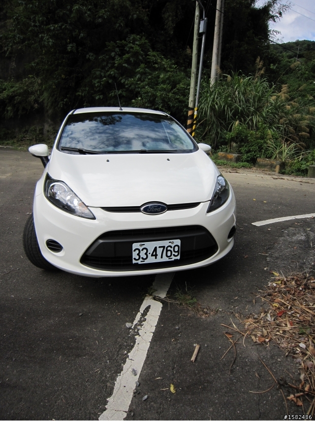 Ford Fiesta 24小時Fun一夏