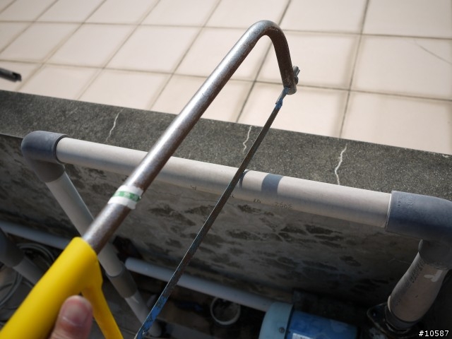 [DIY]加壓馬達故障維修