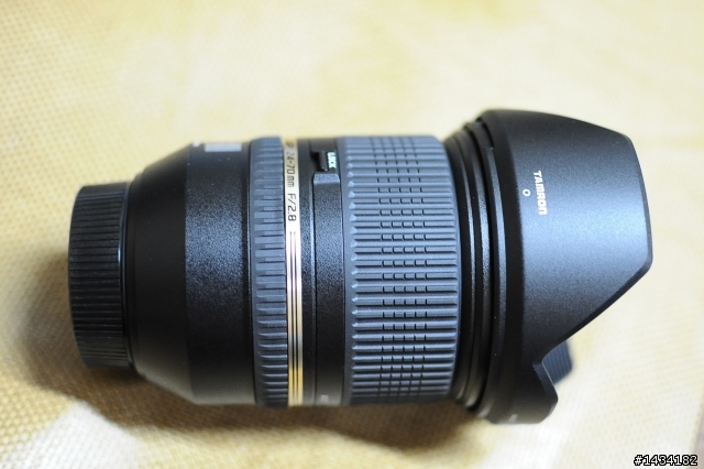 【蓋大樓】●TAMRON SP 24-70MM F2.8 ●