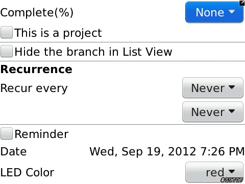 [分享文] 我熱愛的任務管理軟體 "SlickTasks"