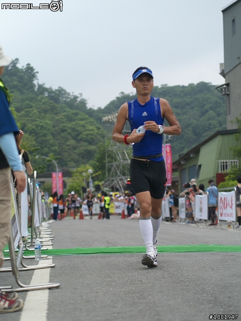 9月23號 梅花湖鐵人三項 照片分享