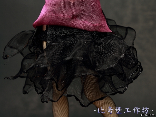 GK製作魔改-蛇姬晚禮服