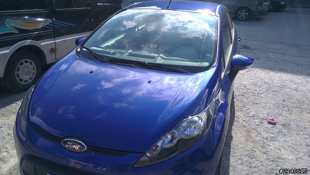 Ford Fiesta免費開回家,免費開24小時,台北烏來48小時兩日遊