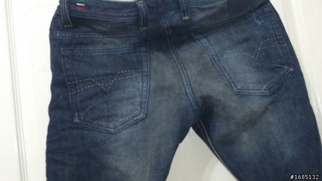 12秋冬柴褲 SHIONER 805A入手文  追加一件THF牛
